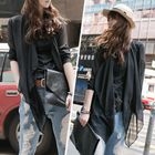 45SEVEN - Sheer Chiffon Blouse