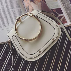 Gabbie - Hoop Shoulder Bag Gabbie - Hoop Shoulder Bag