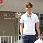 Groove9 - Short Sleeve T-Shirt