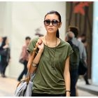 SOHO Central - Front Pocket T-Shirt