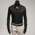 Style YOURS - Frill-Accent Shirt