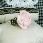 MyLittleThing - Pink Rosemary Ring