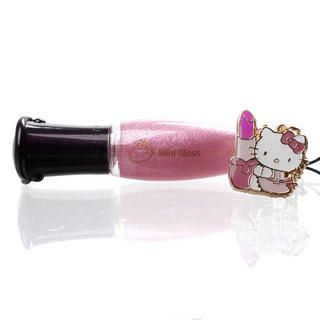 Hello Kitty Mini Gloss (#01 Mini Rose)