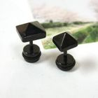 OWL Fashion - Pyramid Single Earring