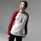 Rone - Color-Block Raglan Sleeve T-Shirt