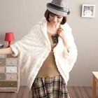 CatWorld - Dip-Back Hooded Fleece Jacket