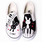 HVBAO - Printed Slip-Ons