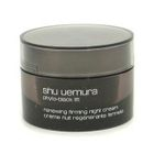 Shu Uemura - Phyto-Black Lift Renewing Firming Night Cream