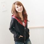 F-DNA - Dual-Pocket Zip Hoodie