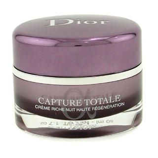 Capture Totale Nuit Intensive Night Restorative Rich Creme (Normal to Dry Skin) Capture Totale Nuit Intensive Night Restorative Rich Creme (Normal to Dry Skin)