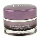 Christian Dior - Capture Totale Nuit Intensive Night Restorative Rich Creme (Normal to Dry Skin)