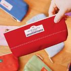 iswas - Canvas Zip Pencil Case