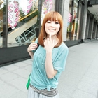 Tokyo Fashion - Short-Sleeve Print T-Shirt