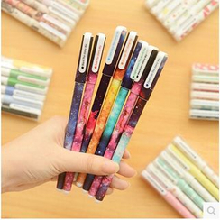 Class 302 - Set of 6: Pens Class 302 - Set of 6: Pens