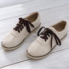 Smoothie - Lace-Up Sneakers