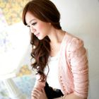 Tokyo Fashion - Shirred-Sleeve Jacket