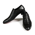 Purplow - Patchwork Detailed Slip On