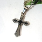 OWL Fashion - Cross Necklace