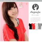 Maymaylu Dreams - Star-Studded Short-Sleeve Tee