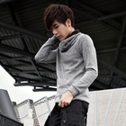 Sha 2 Shop - Long Sleeve Knit Top