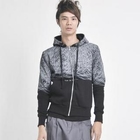 INTHING - Hooded Zip-Up Jacket