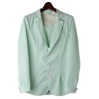 TOKIO - Stripe 3 Button Blazer