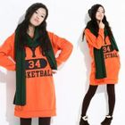 Celli Girl - Fleece-Lined Pullover