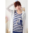 Maymaylu Dreams - Hooded Knit Cardigan