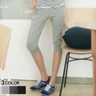 ANNINA - Cropped Sweatpants