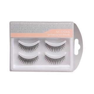Eye Make-up Lash (Natural) #04 Long & Clear