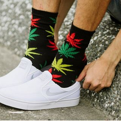 SeventyAge - Printed Socks SeventyAge - Printed Socks