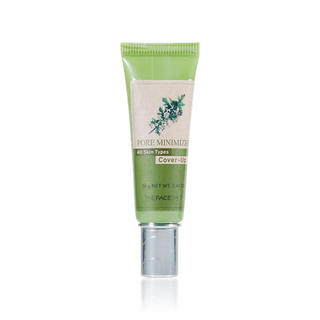 Pore Minimizer Cover-up Pore Minimizer Cover-up