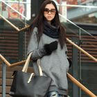 SOHO Central - Cowlneck Dress