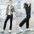 INTHING - Pocket-Accent Cargo Pants