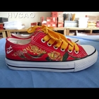 HVBAO - “Blossoming Lotus Flowers” Sneakers