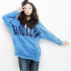 Beccgirl - Hooded Fleece Pullover