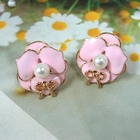 Angelove - Flower Earrings