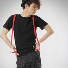 deepstyle - T-Shirt with Suspender