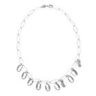 Bellini - Floating Snow Necklace