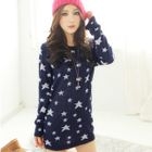 Tokyo Fashion - Star Print Knit Top