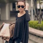 PUFFY - Cut Away Shoulder Top