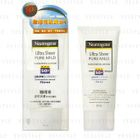Neutrogena - Ultra Sheer Pure-Mild Sunblock Lotion SPF 50+