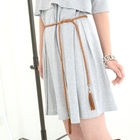 prischu essentials - Braided Card Belt