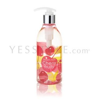 Sweet Bath - Cherry Fruity Shower Gel