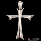 BICO - Fated Cross Pendant