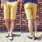 Style Engin - Cotton Shorts
