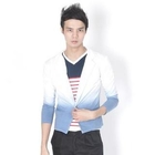 INTHING - Gradient Long Sleeve Blazer