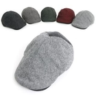 Groove9 - Herringbone Hunting Cap