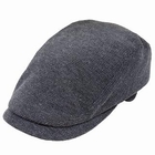 GRACE - Knit Flat Cap