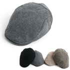 Groove9 - Wool Blend Hunting Cap